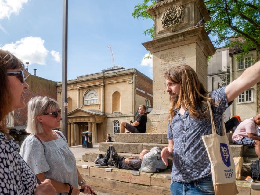 Oxford: The Original Uncomfortable Oxford™ Tour - Family-friendly, but not kid-only