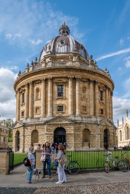 Oxford: The Original Uncomfortable Oxford™ Tour - Should you book this uncomfortable tour?