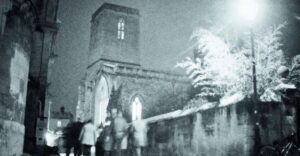 Oxford: Twilight Ghost Tour - Dead Man’s Walk: A Spectral Soldier and City-Wall Power