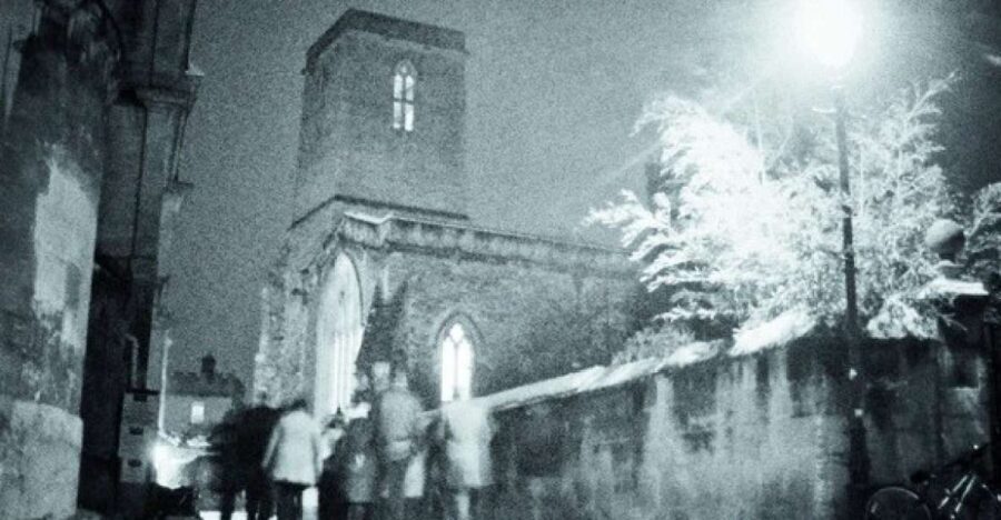 Oxford: Twilight Ghost Tour - Dead Man’s Walk: A Spectral Soldier and City-Wall Power