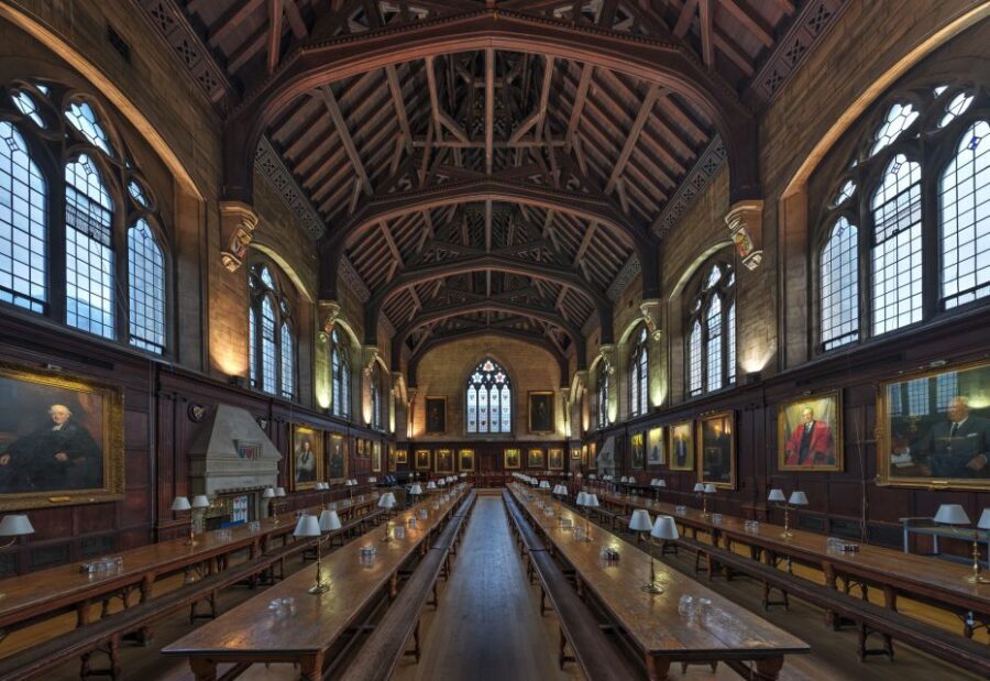Oxford: University and City Walking Tour with Alumni Guide - Harry Potter Moments Tied to Real Architecture