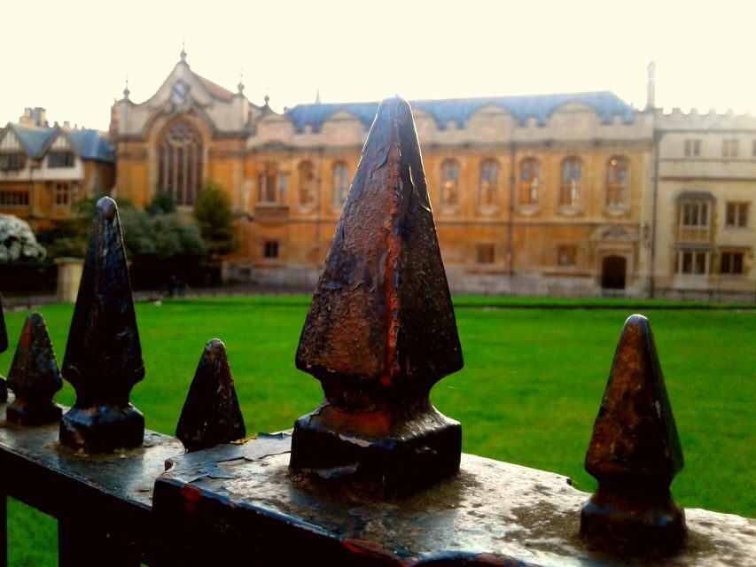Oxford: University Tour for Prospective Students - Key things I’d focus on before you go