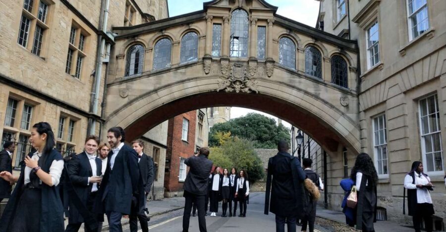 Oxford: University Tour for Prospective Students - Should you book this Oxford prospective student tour?