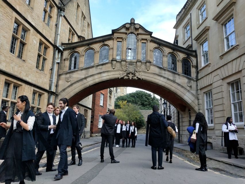 Oxford: University Tour for Prospective Students - Who this tour fits best (and who might want a different plan)