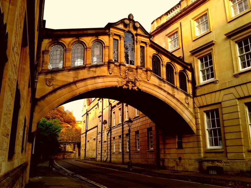 Oxford: University Tour for Prospective Students - Your guide and the Oxford application tips you can use right away