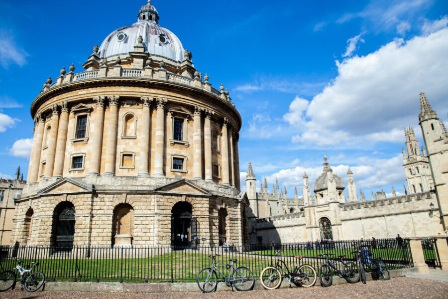 Oxford: University Walking Tour with Christ Church Visit - Key things that make this Oxford tour worth your time
