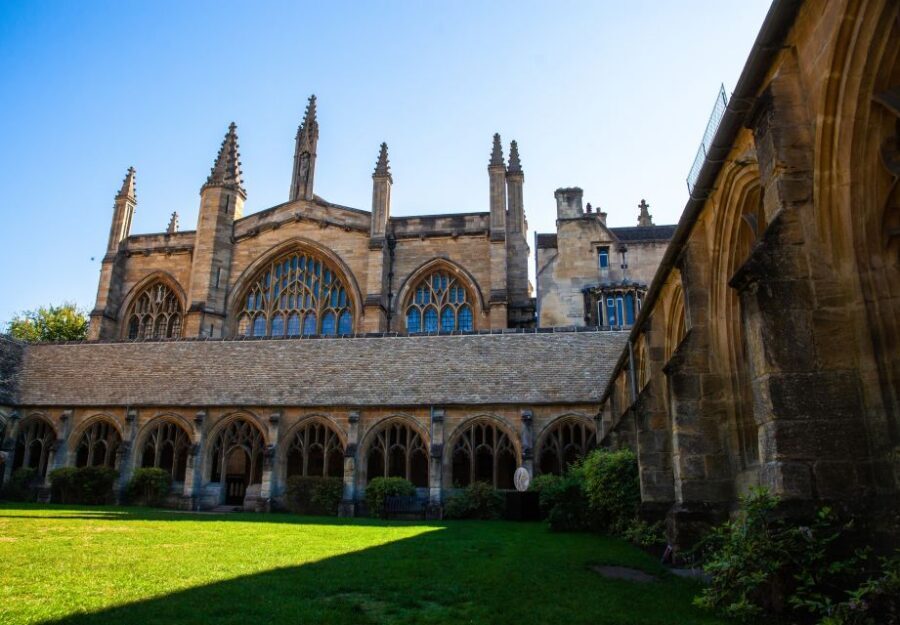 Oxford: University Walking Tour with Christ Church Visit - How this Oxford route feels more like student life than sightseeing