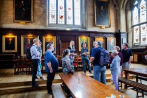 Oxford: University Walking Tour with Christ Church Visit - Getting your bearings in central Oxford (and why the intro matters)