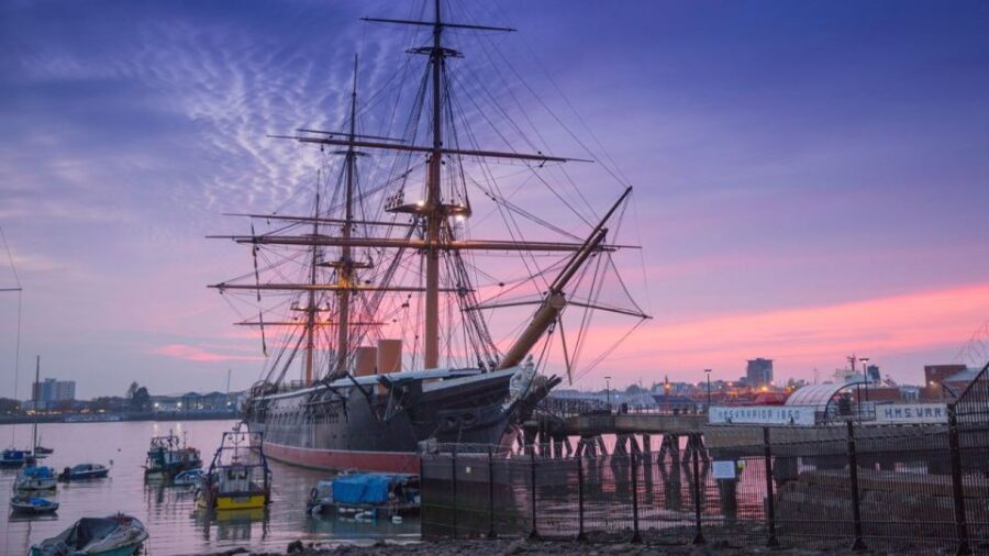 Portsmouth: Historic Dockyard Ultimate Explorer Ticket - Portsmouth Historic Dockyard: why this place hits hard