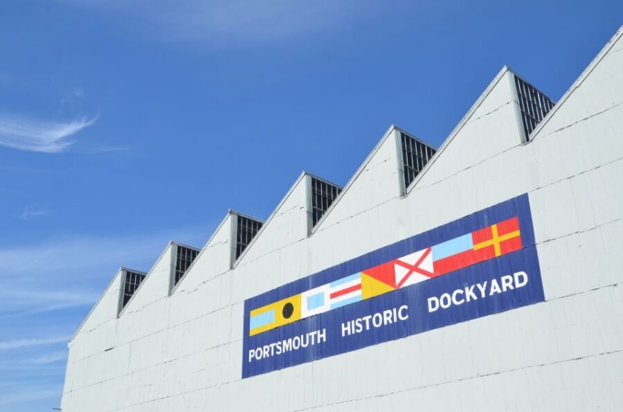 Portsmouth: Historic Dockyard Ultimate Explorer Ticket - Ticket value: paying once for a year of ship time