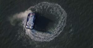 Portsmouth: Hovercraft Flight to the Isle of Wight - Southsea to Ryde: What to Expect During the Ride (And Why It Matters)