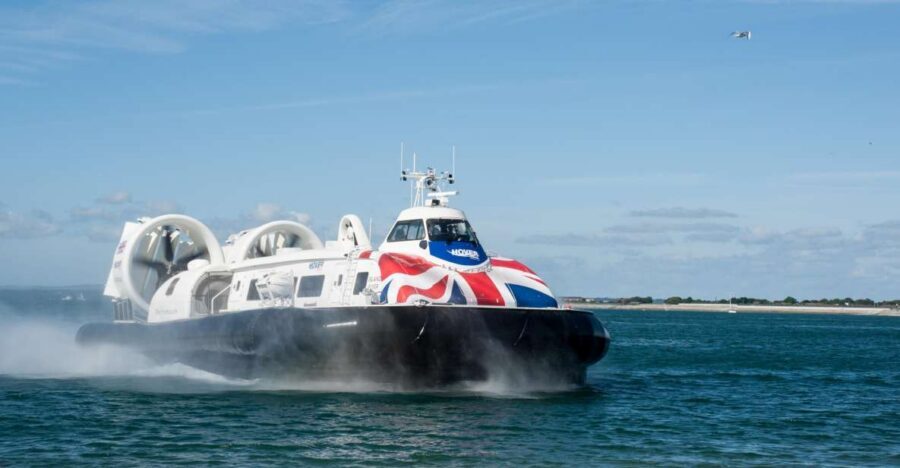 Portsmouth: Hovercraft Flight to the Isle of Wight - When the Hovercraft Trip Is a Perfect Fit (And When It Isn’t)