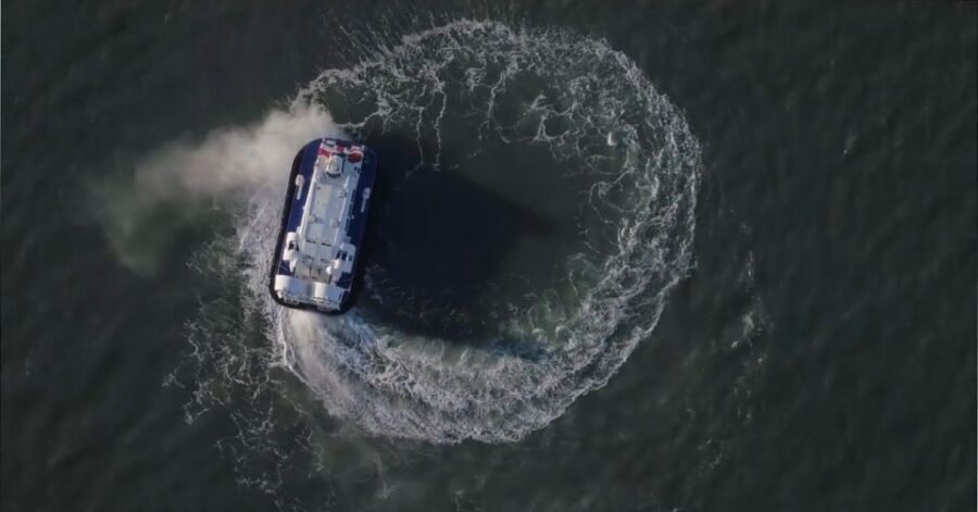 Portsmouth: Hovercraft Flight to the Isle of Wight - Southsea to Ryde: What to Expect During the Ride (And Why It Matters)