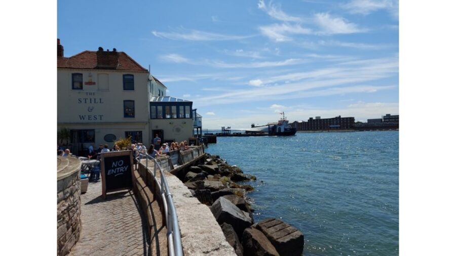 Portsmouth: Portsmouth of the Past Walking Tour - Key things to know before you go