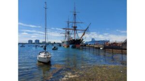 Portsmouth: Portsmouth of the Past Walking Tour - From Portus Adurni to Portchester Castle: Portsmouth’s Roman beginnings
