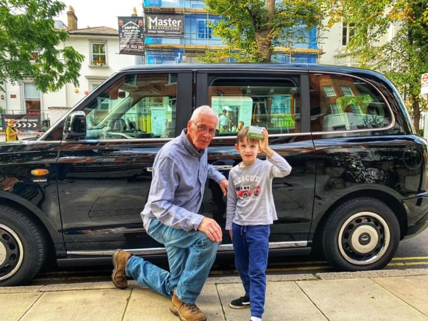 Private London Big Sights Taxi Tour - Why This Route Feels Better Than a Bus Loop