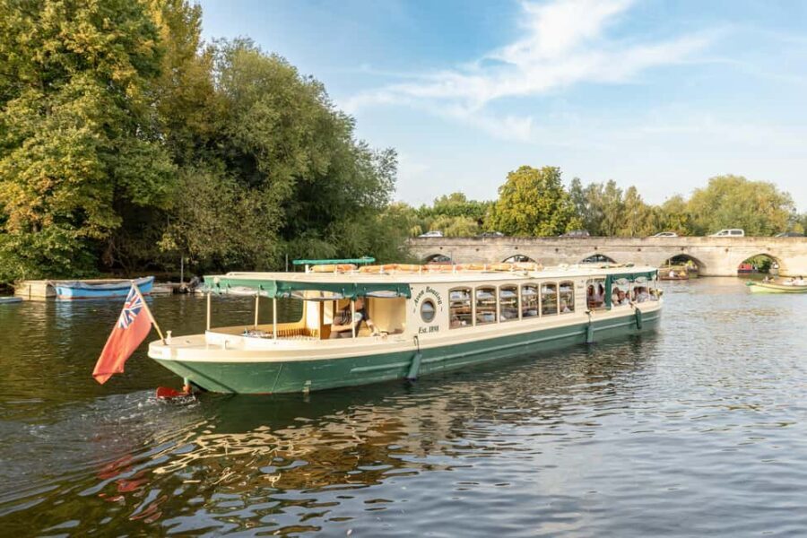 River Avon Gin Tasting Cruise - Meeting the boat on Swan’s Nest Lane: quick orientation