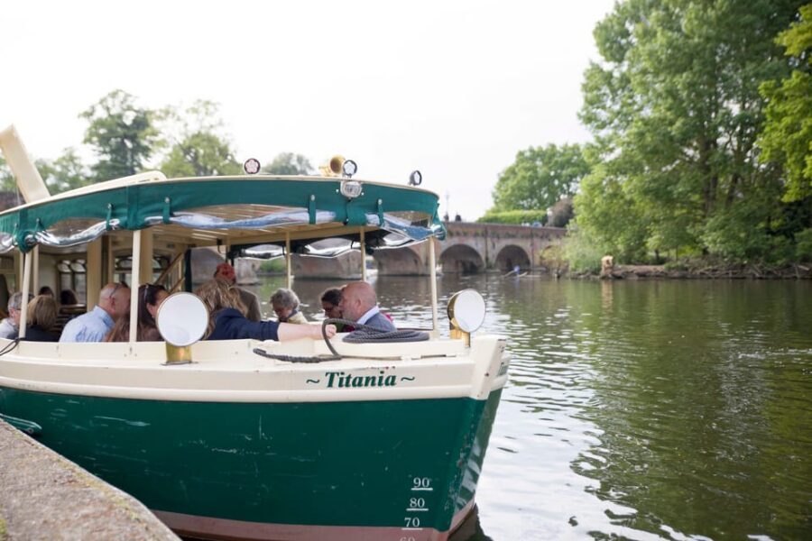 River Avon Gin Tasting Cruise - Price and value: is $47 worth it for an hour?