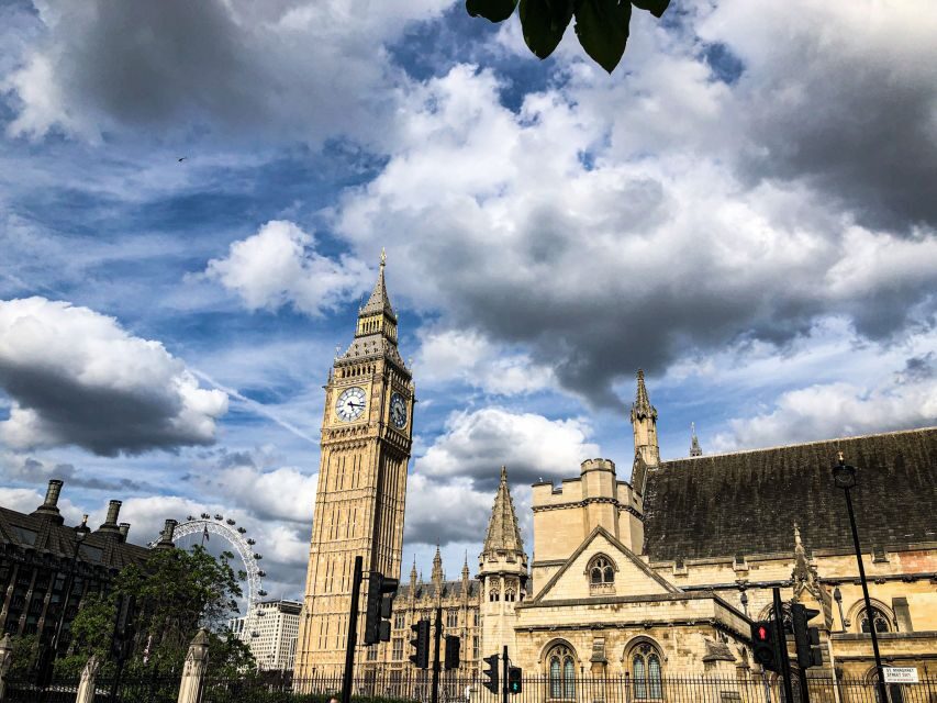 Royal London: from Saxons to Tudors & Stuarts Walking Tour - Price and value: what $29 buys you in two hours of London storytelling