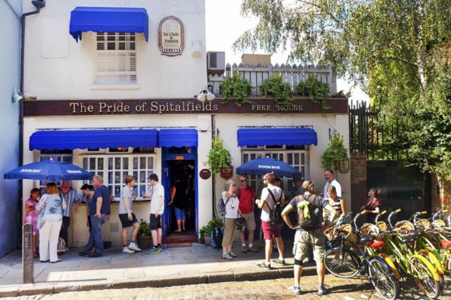 Secret London Tour by Bike - Should You Book This Secret London Bike Tour?
