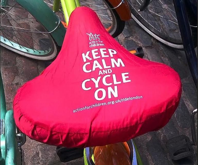 Secret London Tour by Bike - Bike Comfort, Traffic Reality, and What to Bring