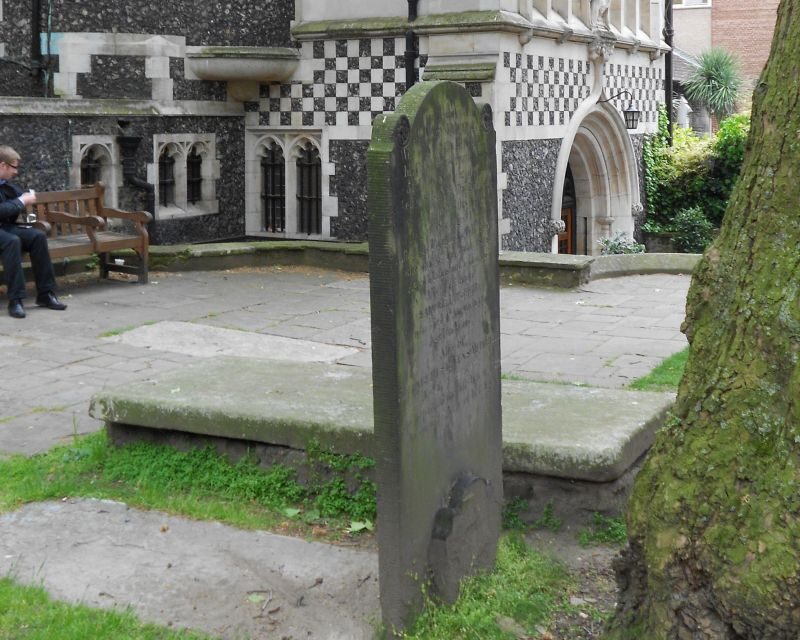 Secret Old London Walking Tour - St Bartholomew the Great: Where Movies Meet Medieval London