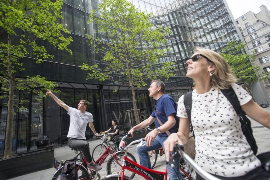 Secrets of London Bike Tour: Thames, Tower Bridge & Market - Thames, Tower Bridge, and Borough Market: The Best Bits at a Glance
