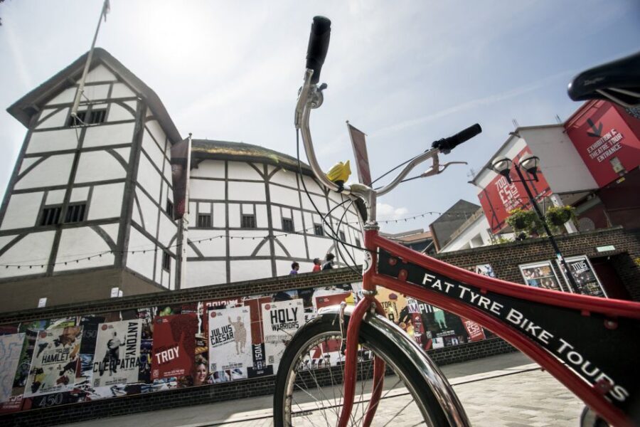 Secrets of London Bike Tour: Thames, Tower Bridge & Market - Rain or Shine: What to Do When London Changes Its Mind