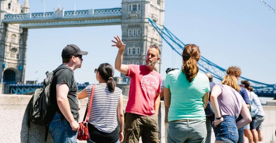 Secrets of London Bike Tour: Thames, Tower Bridge & Market - Why Riding the Thames Feels Like the Real London