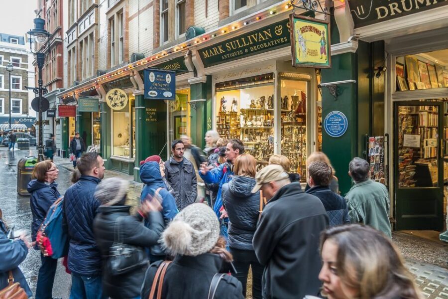 Secrets of London Walking Tour - Price and Value: Is $26 for 90 Minutes a Good Deal?