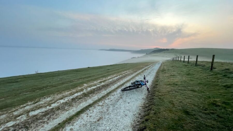 Seven Sister Coastal eBike & Drive Tour - A short Jeep or SUV transfer that keeps the day moving