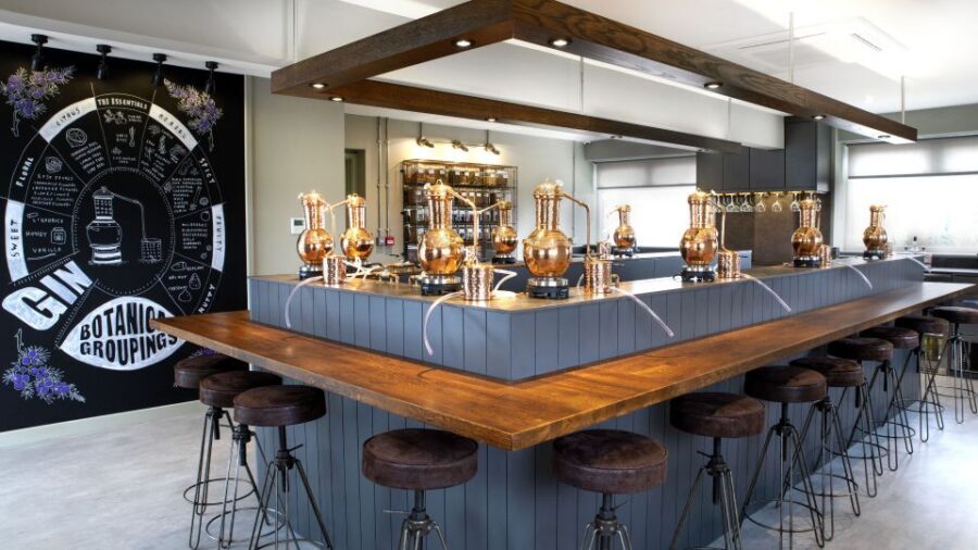Shakespeare Distillery Tour & Tasting (Gin & Rum) - Shakespeare Distillery Tour & Tasting: what this visit really is
