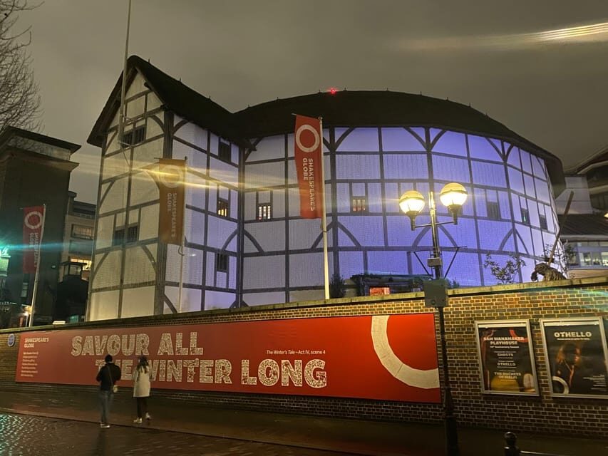 Shakespeare's London: Walking Tour - Key moments you’ll remember
