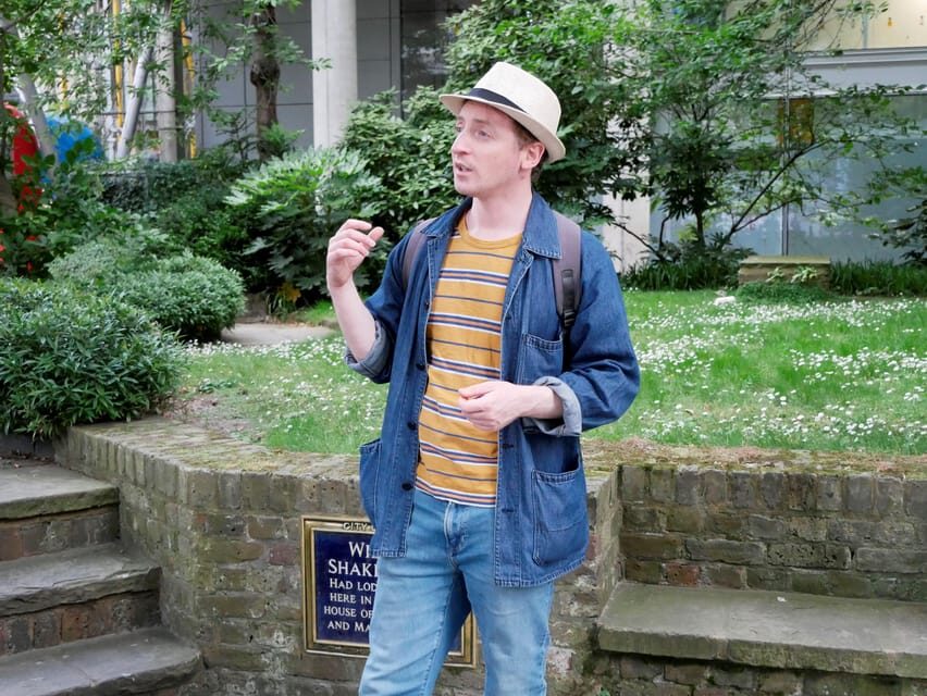 Shakespeare's London: Walking Tour - Should you book Shakespeare’s London: Walking Tour?