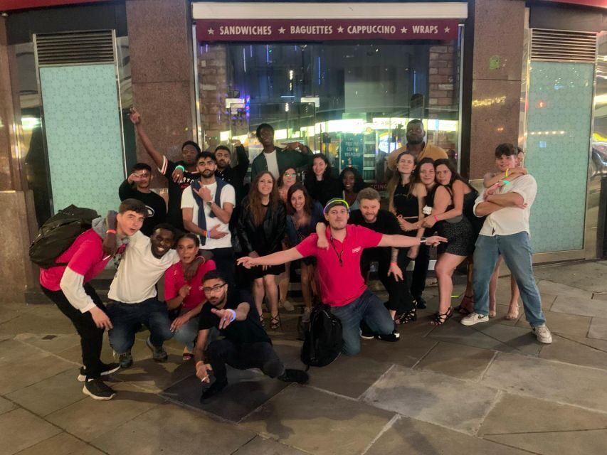 Shoreditch Pub Crawl - How this Shoreditch crawl keeps things moving in 5 hours