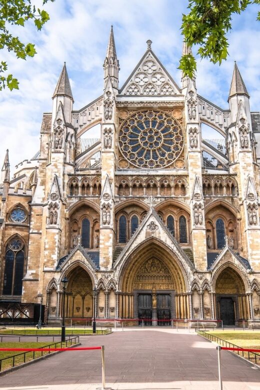 Skip-the-Line London Westminster Abbey Guided Tour in German - Key things to know before you go