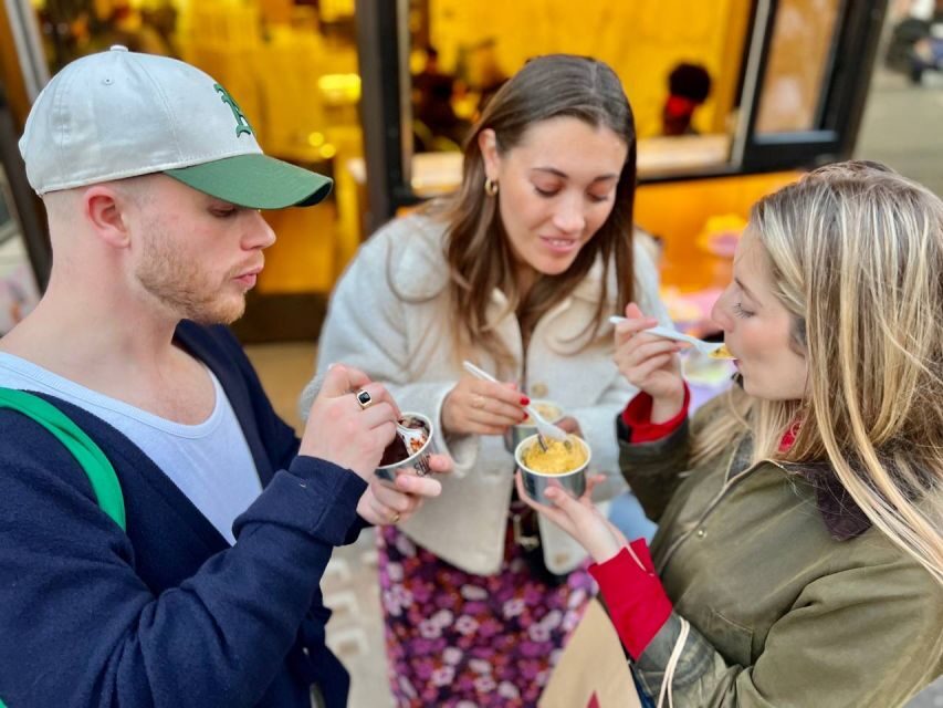 Soho London: Secret Evening Food Tour - The guide matters more than you think