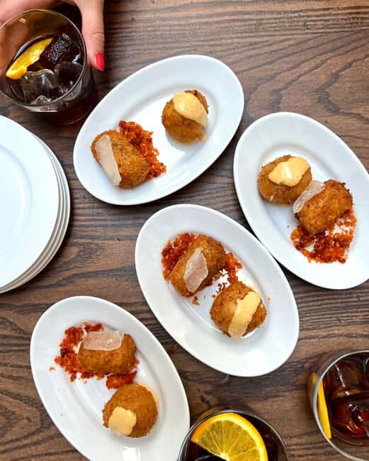 Soho London: Secret Evening Food Tour - The 7-stop lineup: what you’ll taste and why it works
