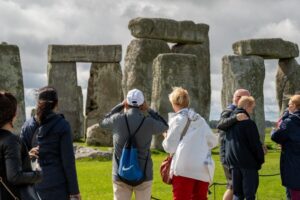 Southampton: Cruise Transfer to London via Stonehenge - The 8:30am meet at the cruise terminal (and how not to waste time)
