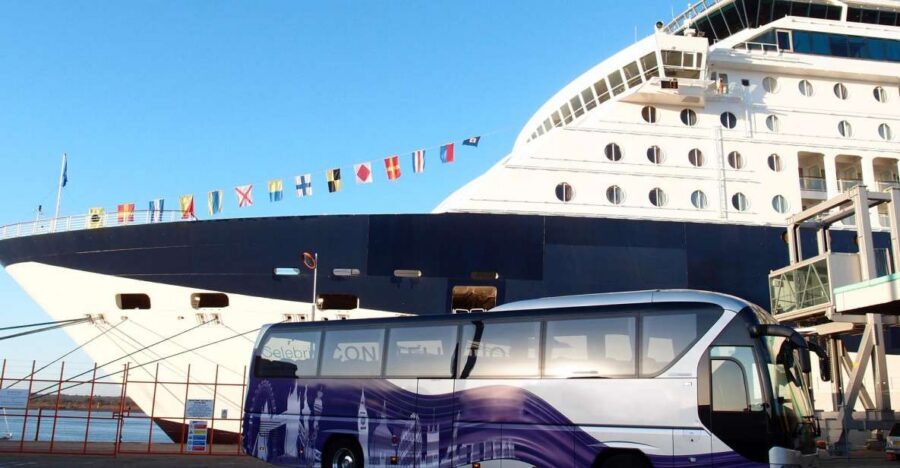 Southampton Port: London via Salisbury, Stonehenge & Windsor - Key highlights you’ll actually care about