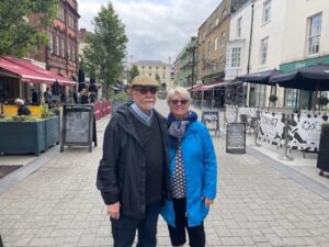 Southampton: Secrets of the Titanic Guided Walking Tour - Mayflower Pilgrims Memorial and Westgate Street: America connection, port logic