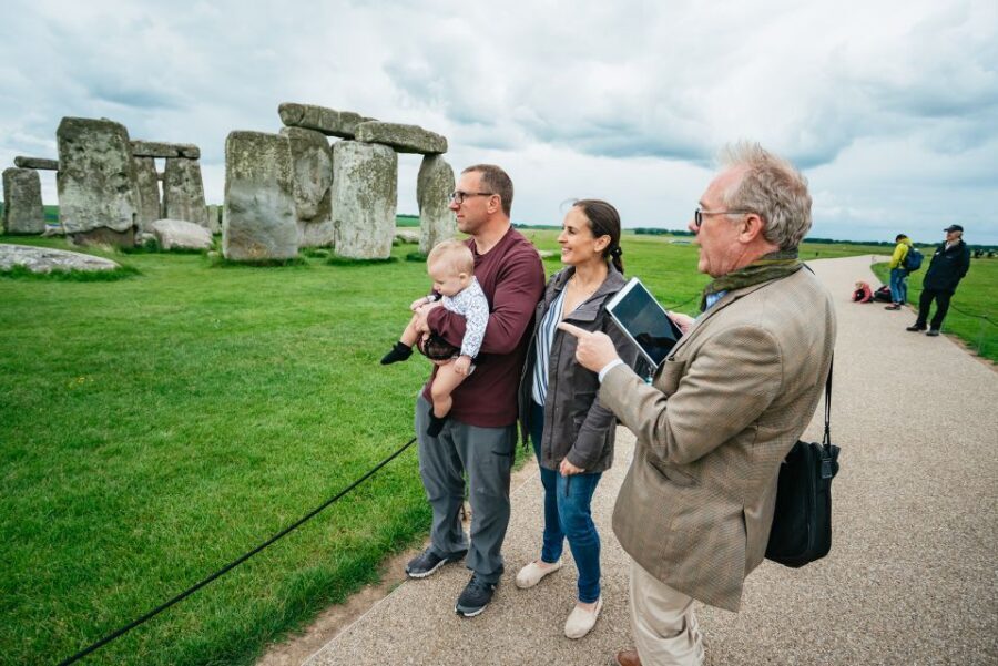 Stonehenge Admission Ticket - Getting Back Down: Buses Every Few Minutes (Plus a Walk Option)