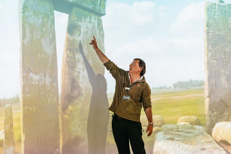 Stonehenge Admission Ticket - Weather, Comfort, and Photo Planning in Stonehenge’s Open Air