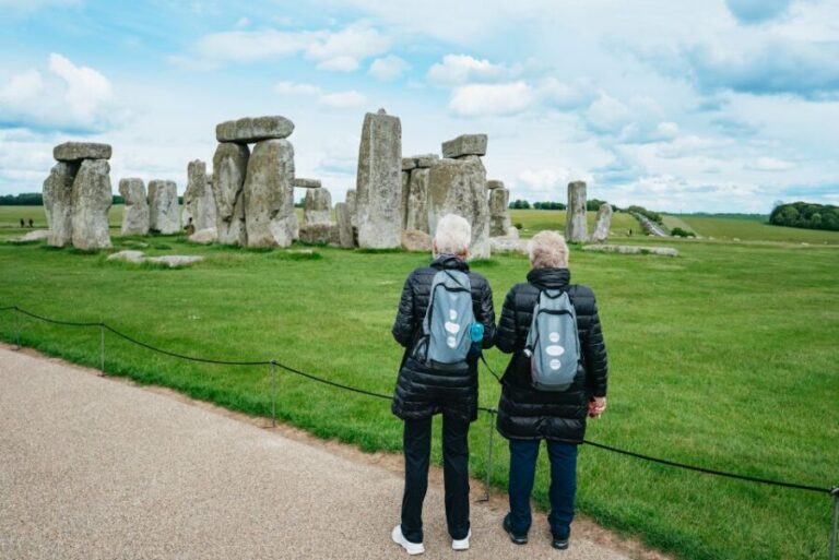 Stonehenge Admission Ticket - Visitor Center First: Exhibitions That Explain the Mystery