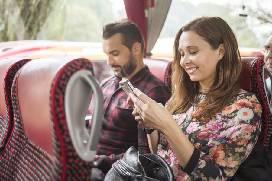Stonehenge & Bath: Full-Day Coach Tour from London - Bath Abbey, Roman Baths, or the Jane Austen Centre: choosing your 2.5-hour focus