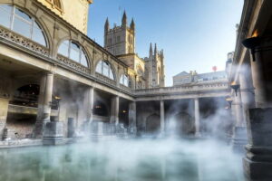 Stonehenge, Bath, Windsor and Roman Baths London Day Tours - Morning Pickup at Earls Court: Start Smart or Start Late