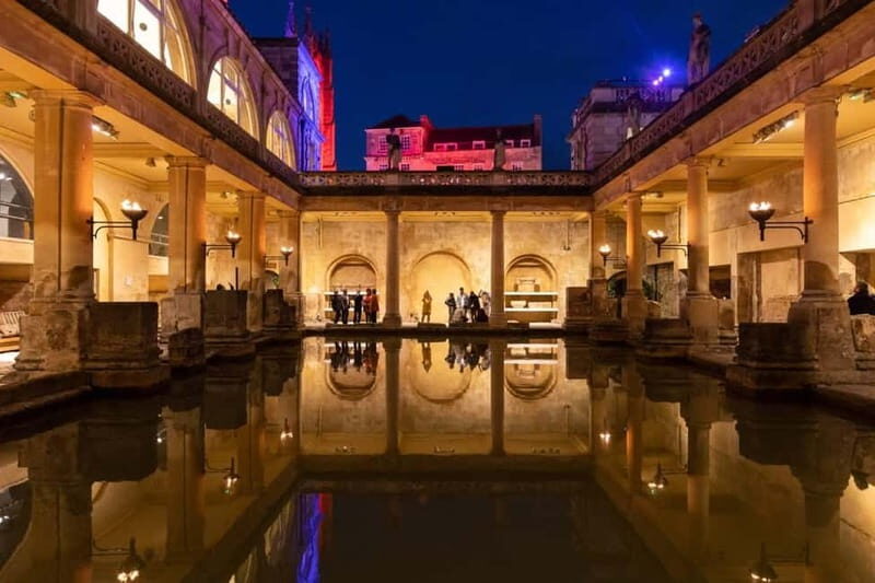 Stonehenge, Bath, Windsor and Roman Baths London Day Tours - The Coach Ride: When the Guide Makes the Drive Worth It