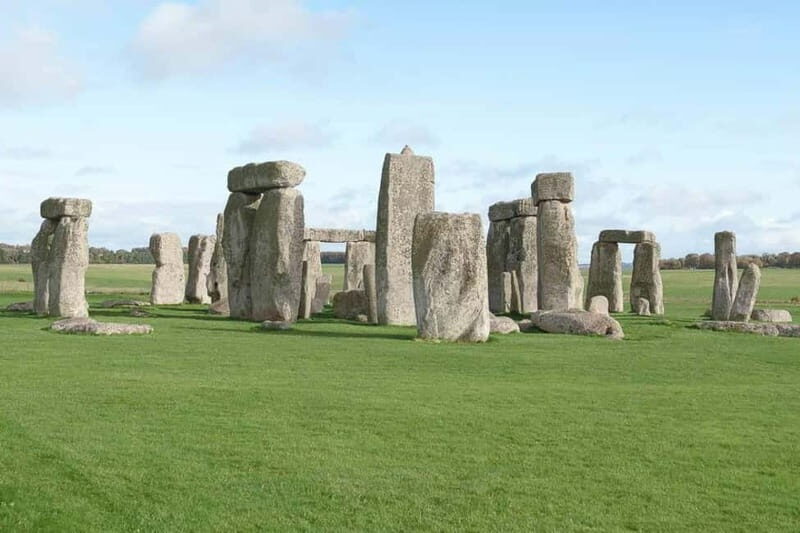 Stonehenge, Bath, Windsor and Roman Baths London Day Tours - Roman Baths: The Ticket Included, So Use It