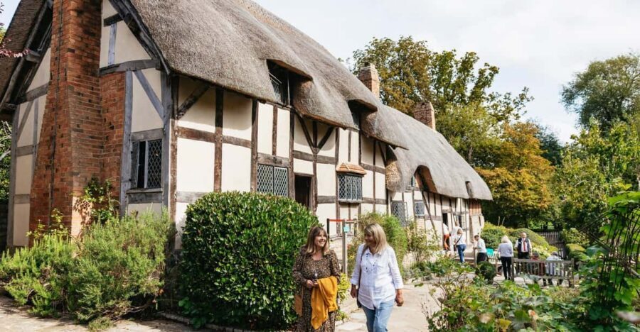 Stratford-upon-Avon: Anne Hathaway's Cottage Entry ticket - Key points I’d circle before you go