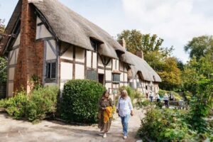 Stratford-upon-Avon: Anne Hathaway's Cottage Entry ticket - Price and what you really get for the $20.20 entry